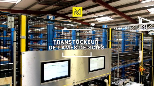 TRANSTOCKEUR SUR-MESURE