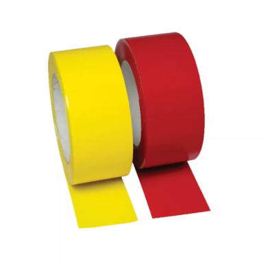 Ruban Adhesif PVC couleur largeur Standard 50 mm