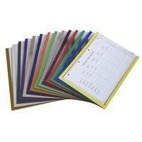 Lot de 2 PRODOC WRITER A4 gris clair magnétique