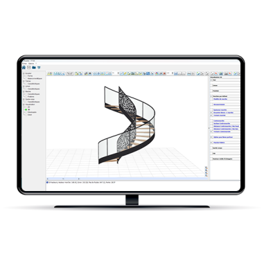 MétalCad - logiciel de plans automatisé