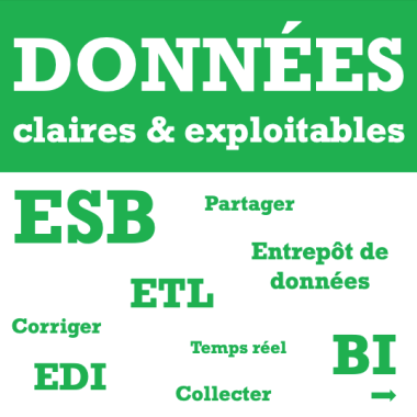 Offre "Data" : des données claires & exploitables