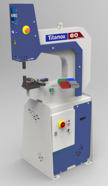 Presses à sertir T60 et T90