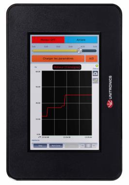 UniStream 5’’ d'Unitronics passe en mode portrait !