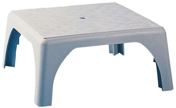 Tabouret isolant