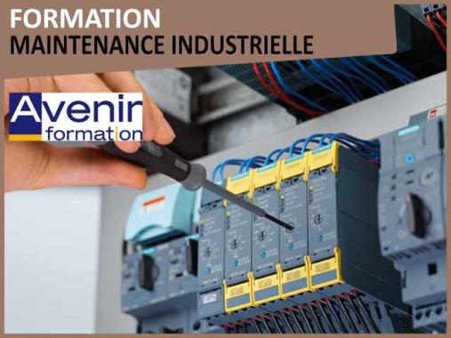 FORMATION : MAINTENANCE INDUSTRIELLE