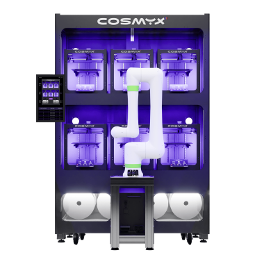 Micro-usine 3D FDM MIRA - COSMYX