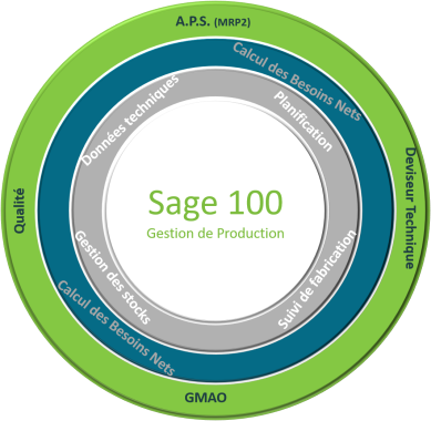 Sage 100 Entreprise Industrie