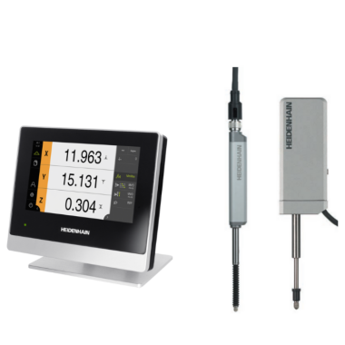 Palpeurs de mesure et électroniques d'acquisition