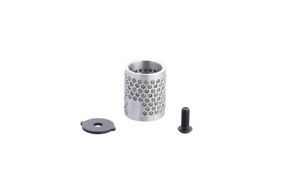 Cages à billes aluminium type 1 C11 MDL pour systèmes de guidage d'outils de découpe du fabricant AMDL