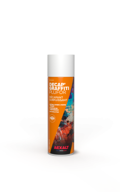 Décapant graffiti surpuissant - 650 ml