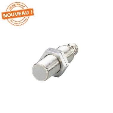 Détecteur inductif tout inox IO-link IGT260