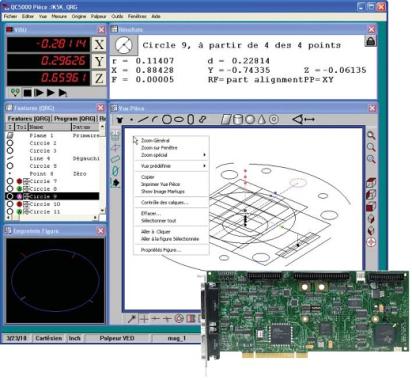 Ik 5000 quadra-chek