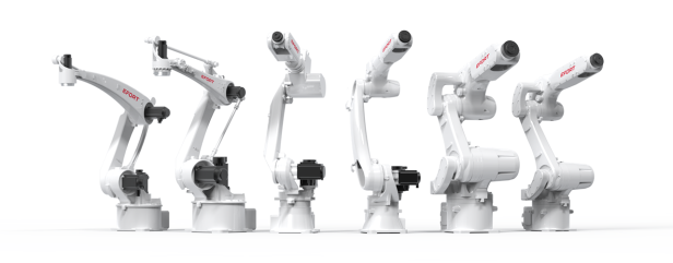 Nouvelle Gamme de robots Industriels CE EFORT