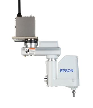 ROBOTS EPSON SCARA SPIDER SERIE RS