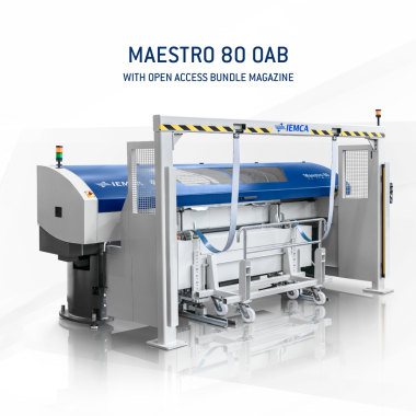 Embarreur IEMCA Maestro 80 OAB