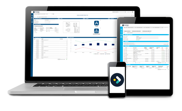 FORTEE : Solution de gestion pour la production
