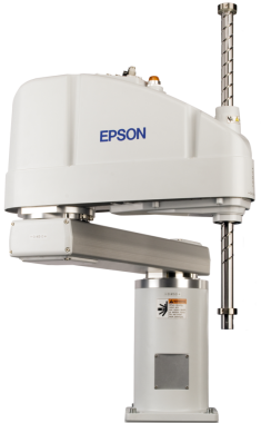 ROBOT EPSON SCARA G20