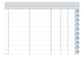 VISIOFLASH PLAN D'ACTION PDCA l 840 x H 594 mm