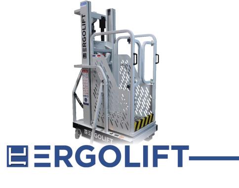 Ergolift® - Micro-nacelle à élévation électrique