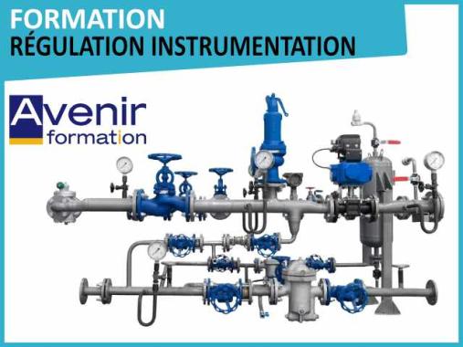 FORMATION : REGULATION INSTRUMENTATION