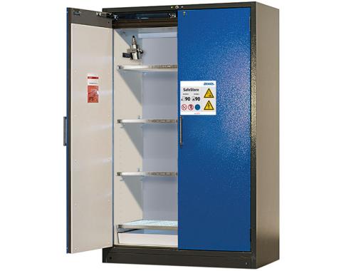 Armoire de stockage SafeStore pour batteries Lithium-ion