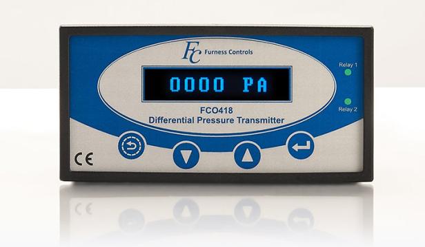 Transmetteur de pression FCO418