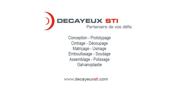 DECAYEUX STI