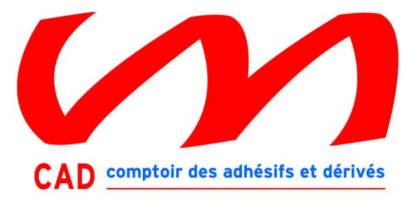 CAD COMPTOIR ADHESIFS DERIVES