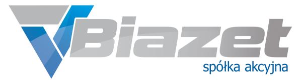 BIAZET S.A