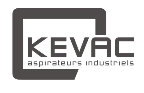 KEVAC ASPIRATEURS INDUSTRIELS