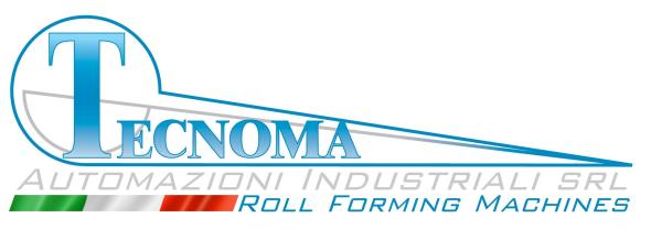 TECNOMA AUTOMAZIONI INDUSTRIALI